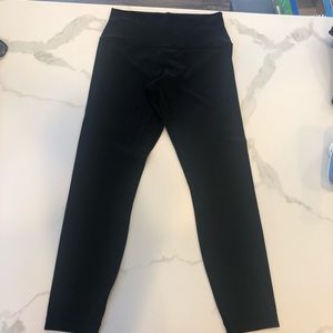 Lululemon High Rise Align 7/8